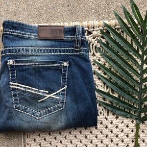 BKE Jeans Capri Jeans Size 29